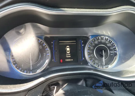 2015 Chrysler 200 Limited z USA, uszkodzony, nr VIN 1C3CCCABXFN751032